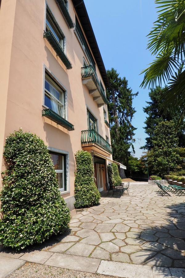 Casa Mondadori Meina Exterior foto